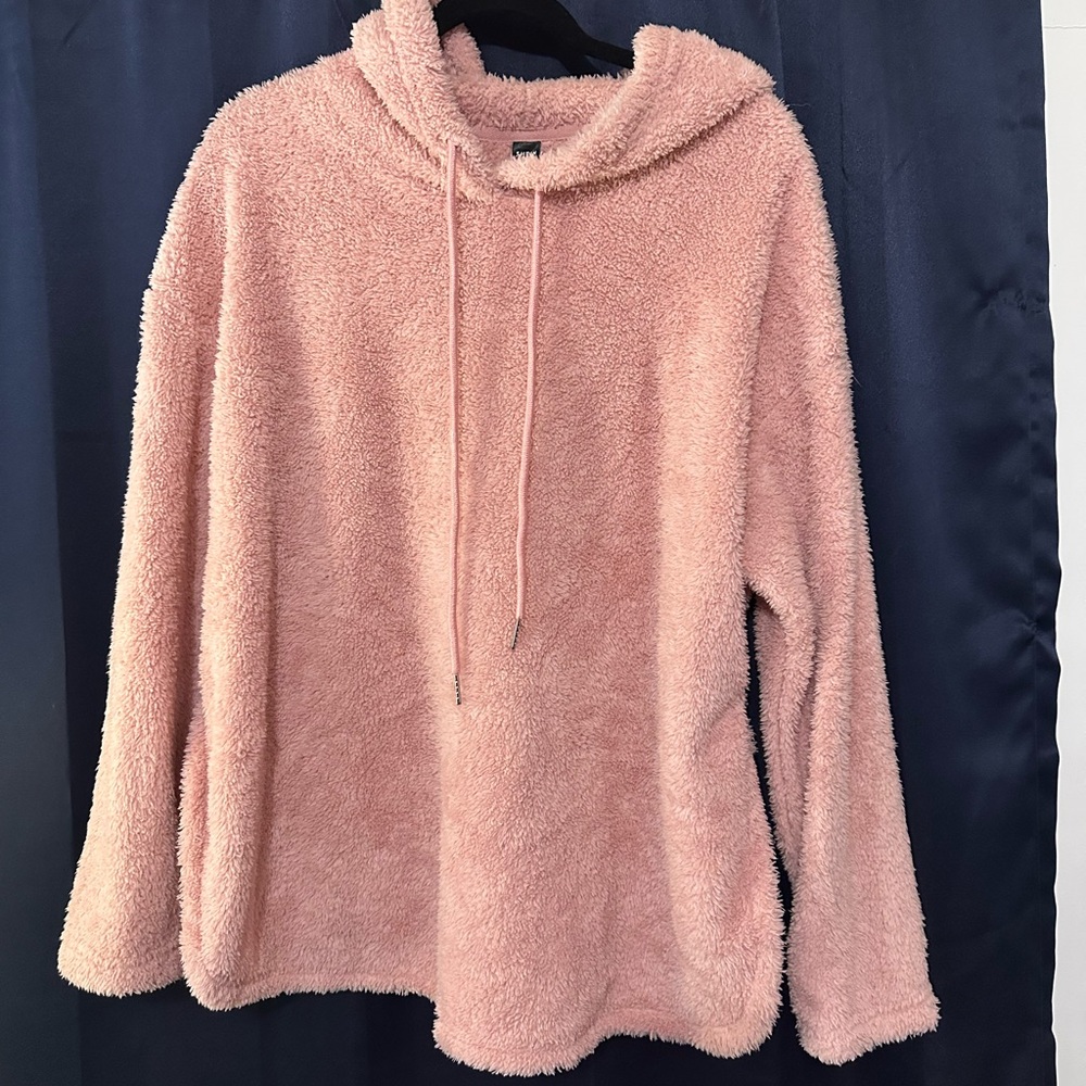 Cozy Pink Women's Sweater